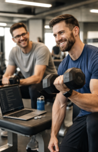 IT News for strength training on GLP