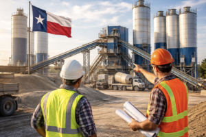IT News for Texas Concrete Batching Plants